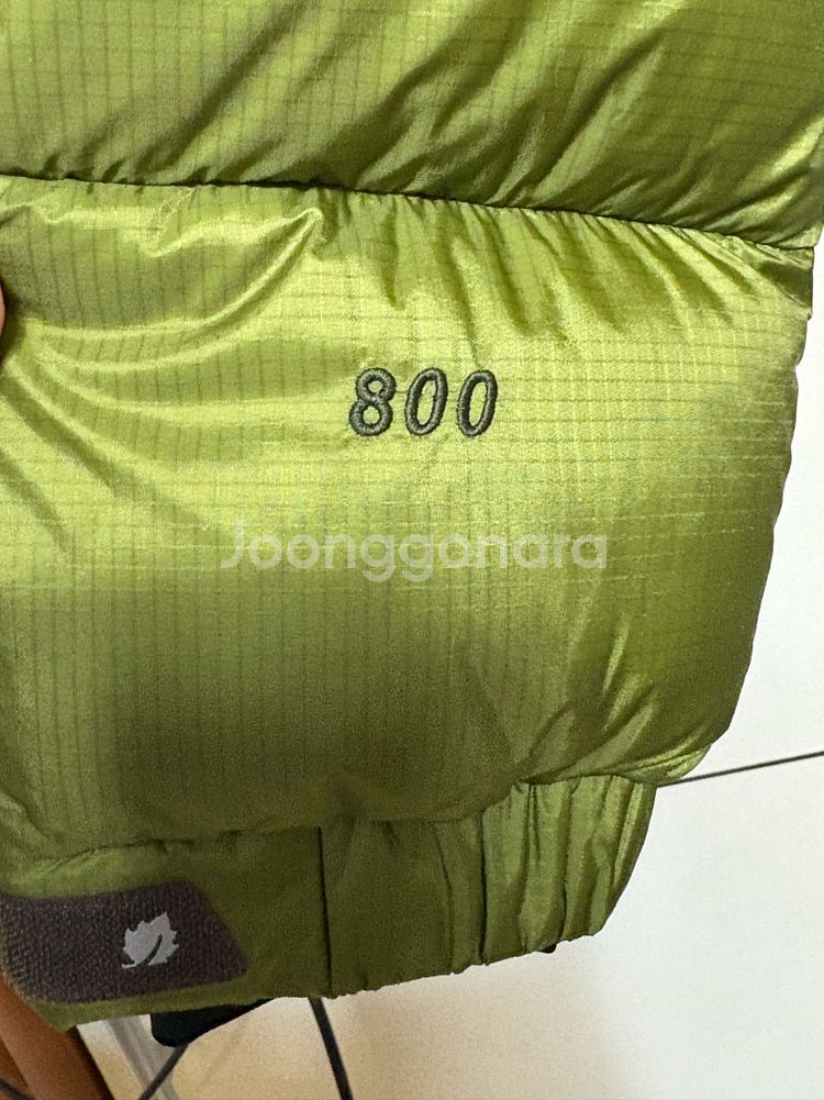 라푸마 파카 패딩 점퍼--2