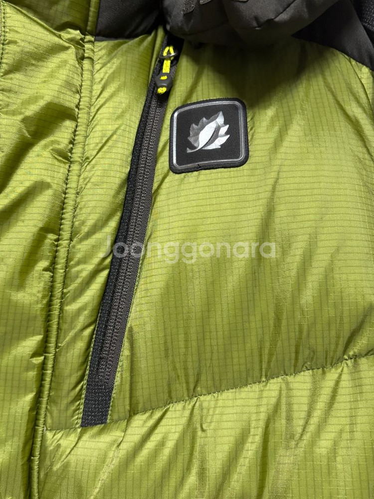 라푸마 파카 패딩 점퍼--1