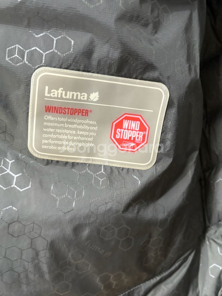 라푸마 파카 패딩 점퍼--4