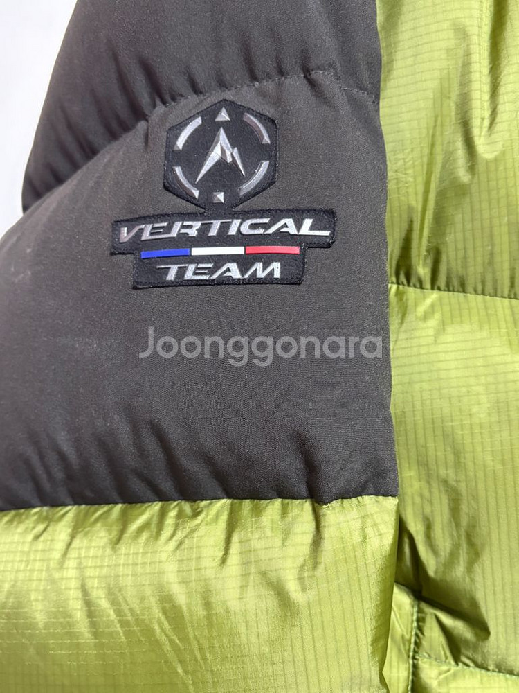 라푸마 파카 패딩 점퍼--5