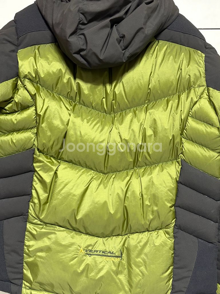 라푸마 파카 패딩 점퍼--6