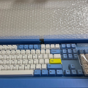 앱코 스카이문 무접점 45g 키보드