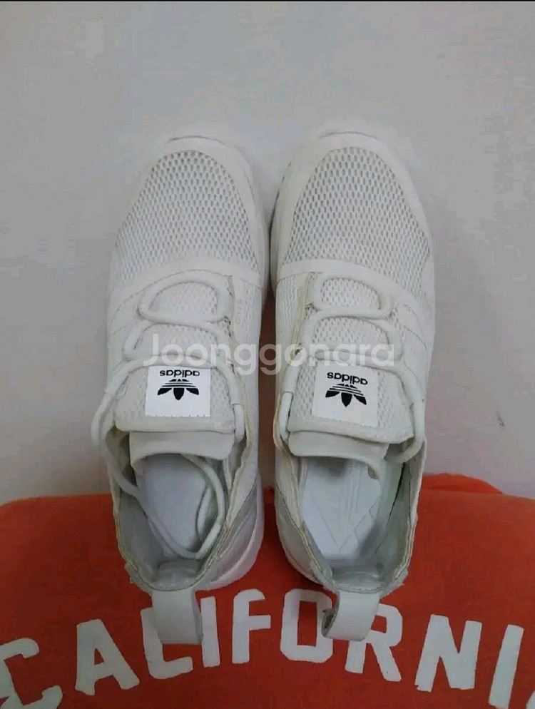 여성 아디다스 ZX플럭스 운동화, 스니커즈 (220)--7