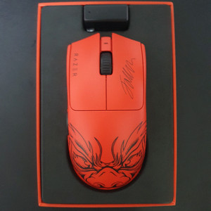 바이퍼v3pro 바브삼 페이커 에디션 판매합니다