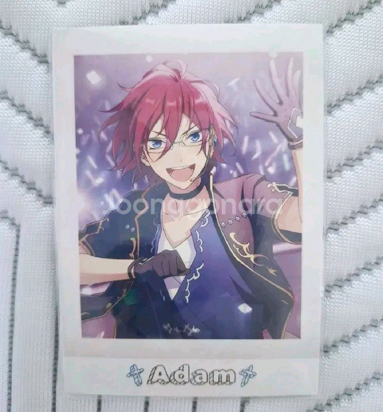 앙스타 앙상블 스타즈 이바라 포카 판매--0