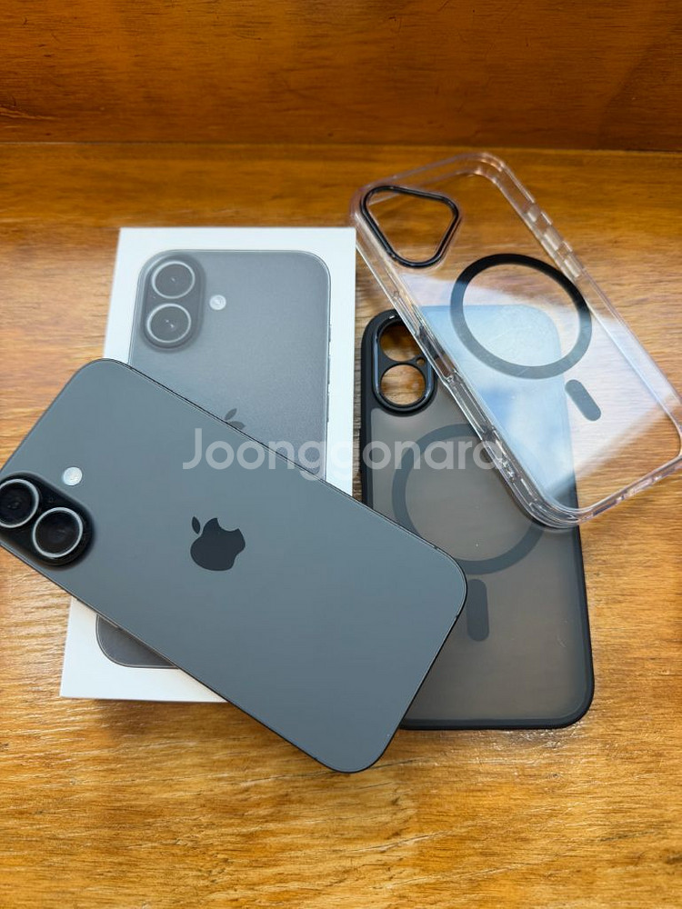 아이폰17 256 블랙--0