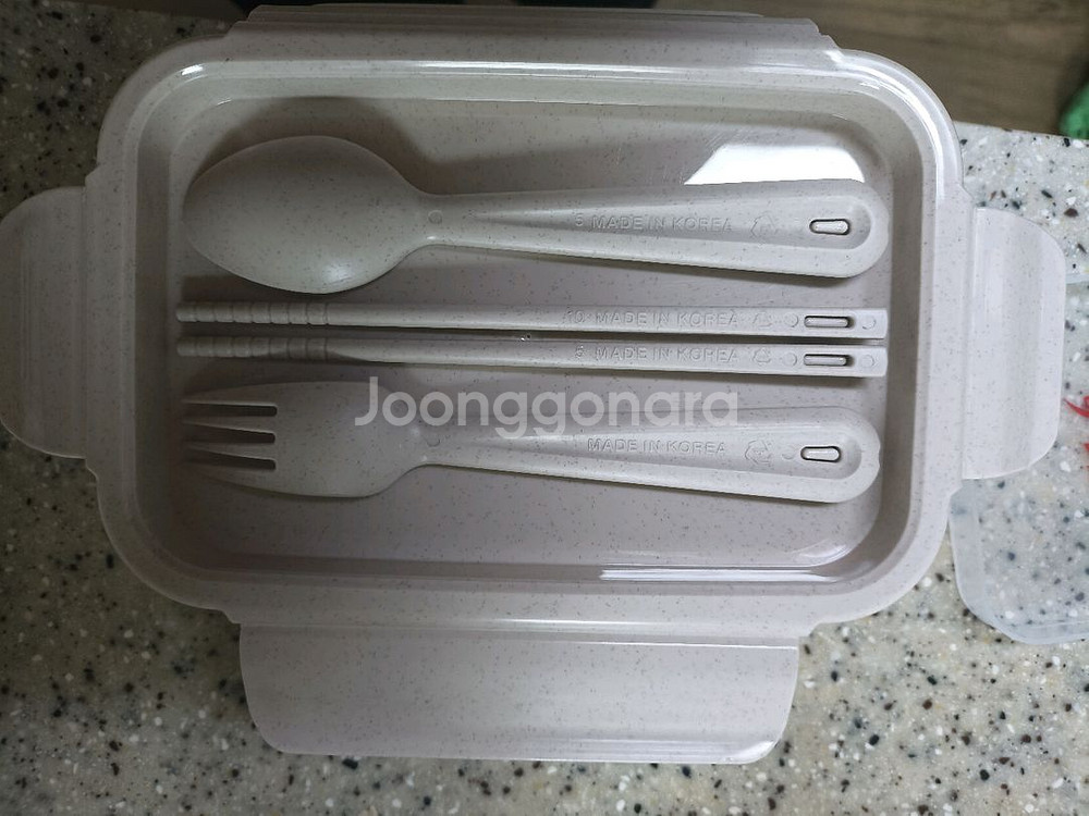 코카콜라 한정판 굿즈 도시락 새제품--2