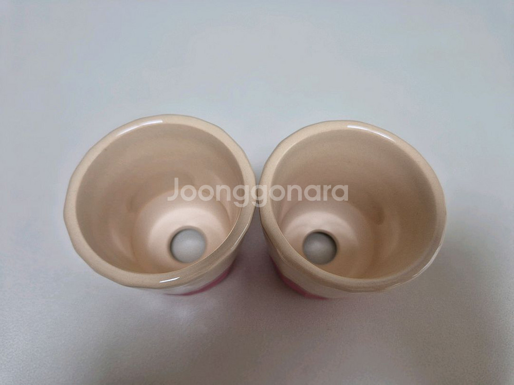 블리스볼 홀리베리 유약 반도네온 화분 새상품--2