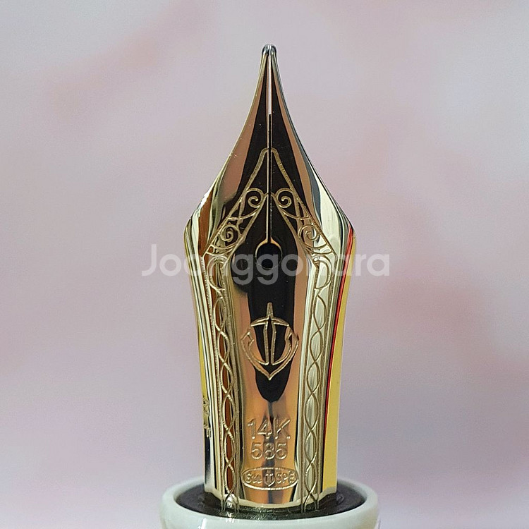 세일러 랑꽁뜨레 미니 14K 만년필--1