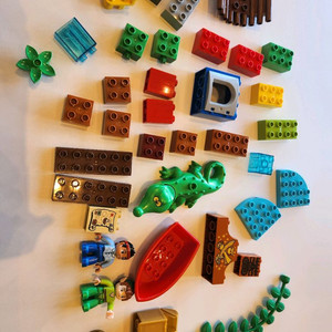 레고 듀플로 10526, 10539