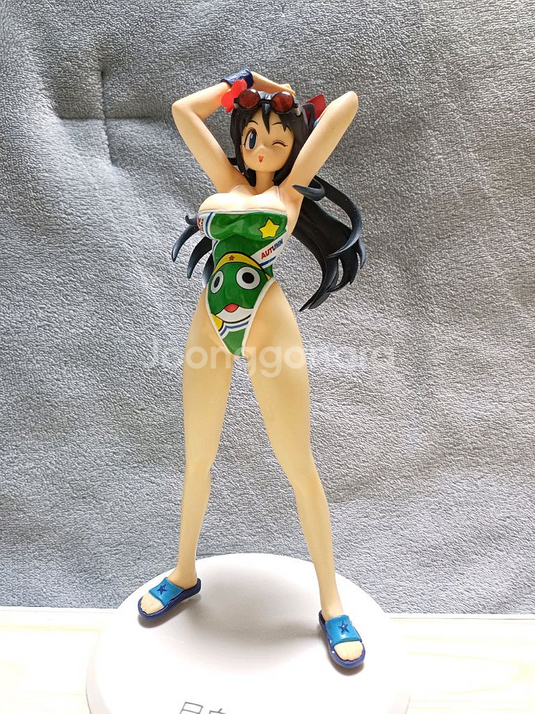 미소녀 피규어(케로로) 히나타 아키--0