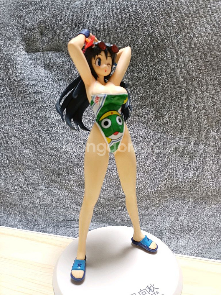 미소녀 피규어(케로로) 히나타 아키--2