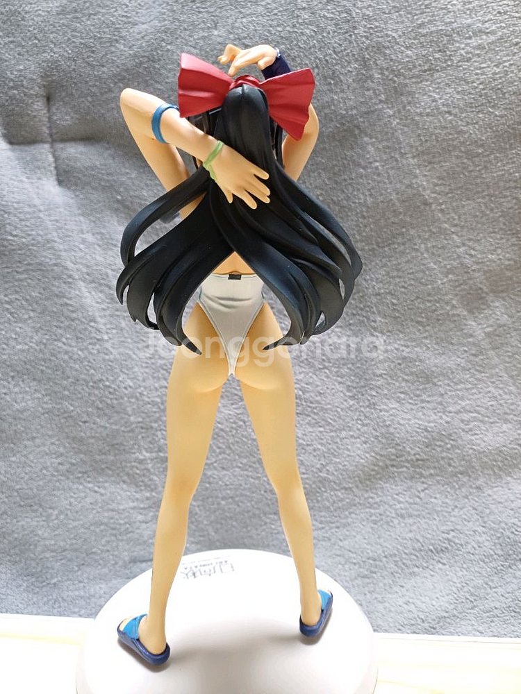 미소녀 피규어(케로로) 히나타 아키--3