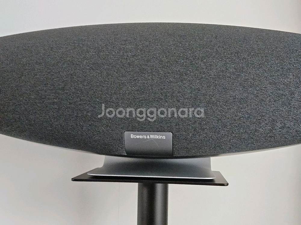 B&W 제플린 프로--1