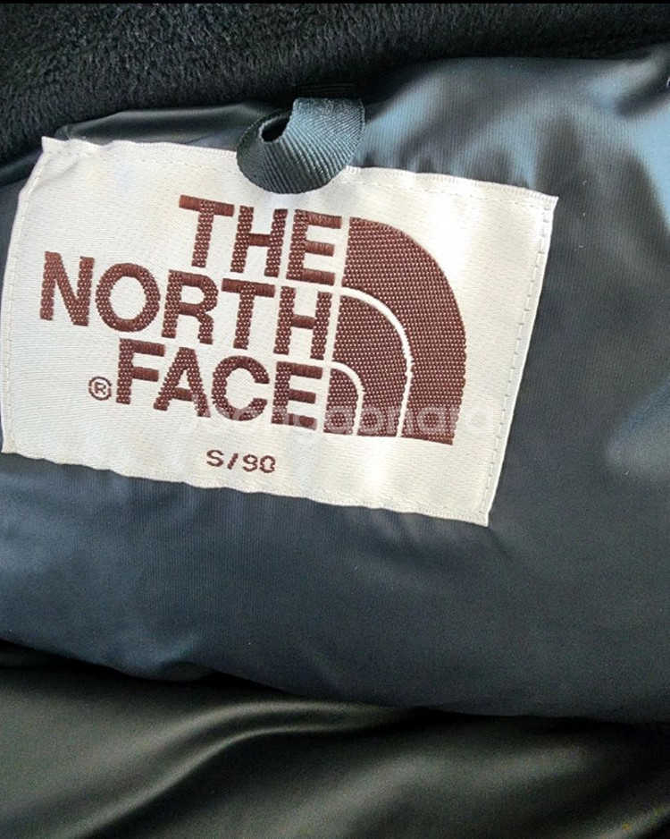 노스페이스 화이트 라벨 눕시 다운 베스트 블랙--4