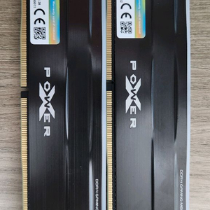 DDR4-3200 16GB 메모리 2장