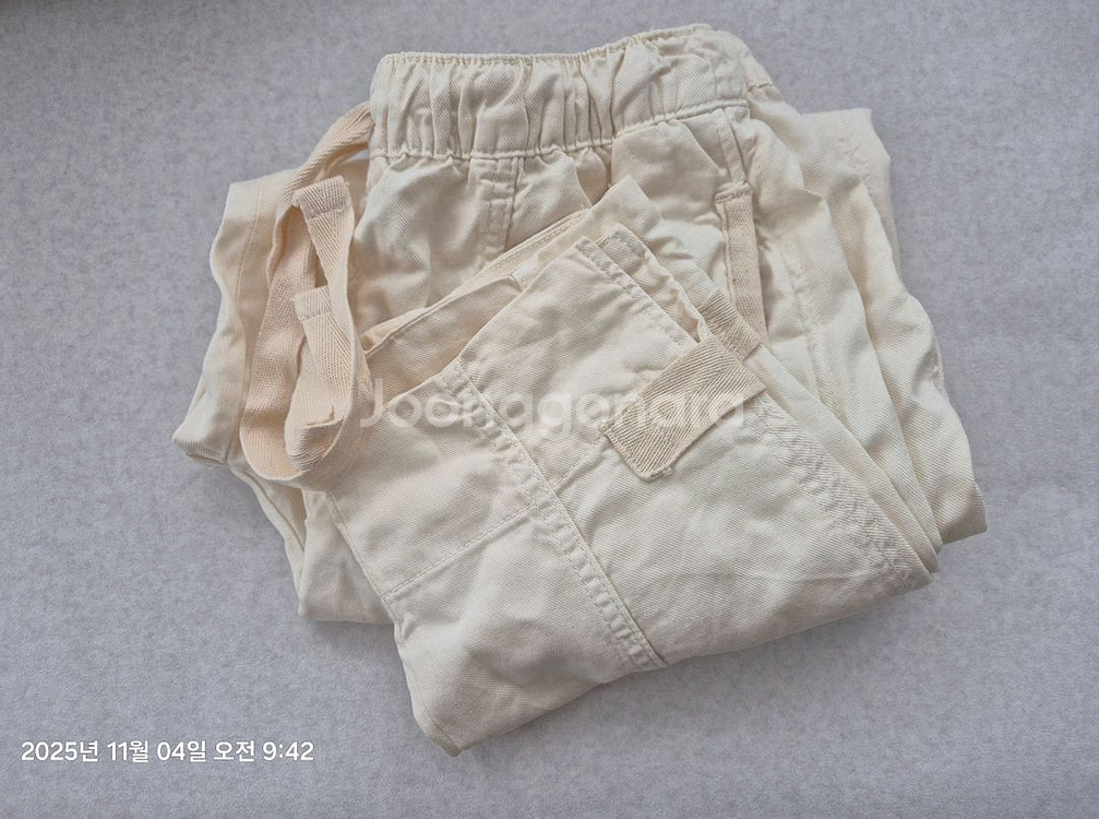 자라 벌룬 팬츠(M)--2