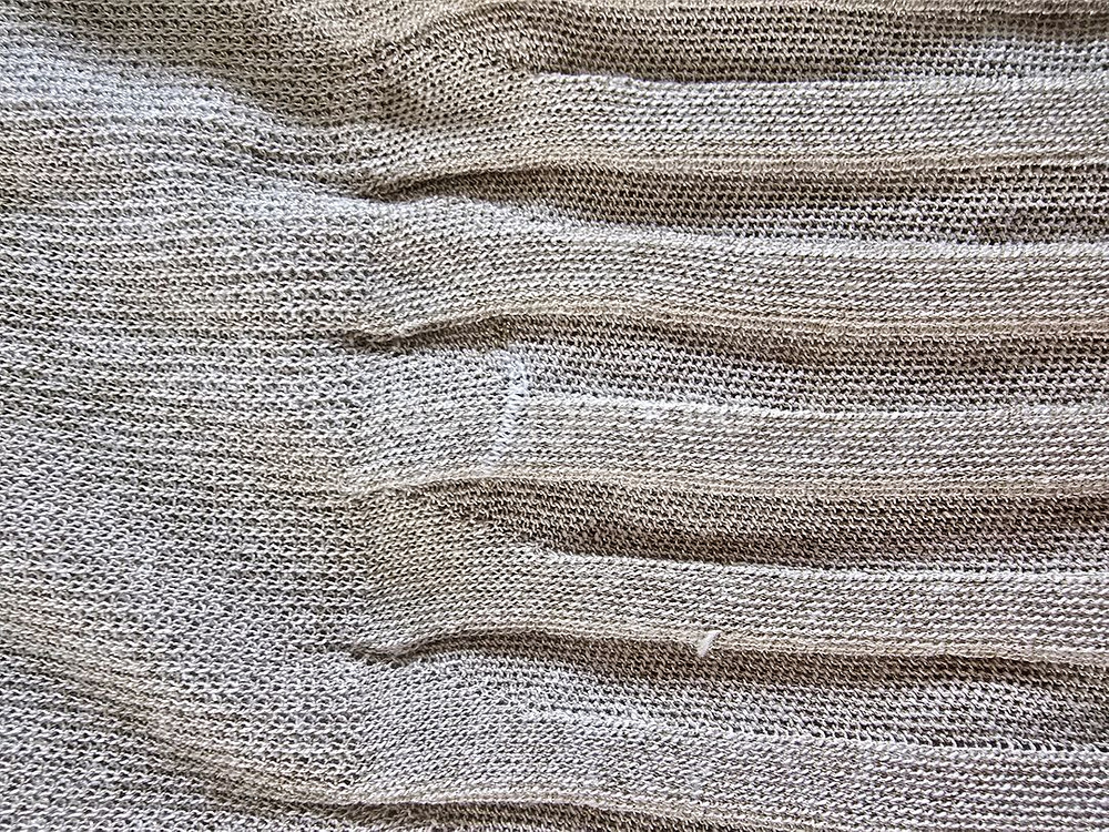 타임 플리츠 스커트--2