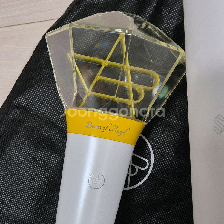 보아 응원봉 아별봉+뱃지 세트--5