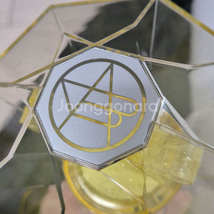 보아 응원봉 아별봉+뱃지 세트--7