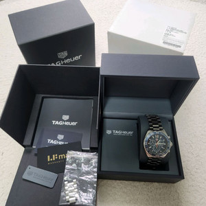 [정품] 태그호이어 포뮬러1 판매합니다.