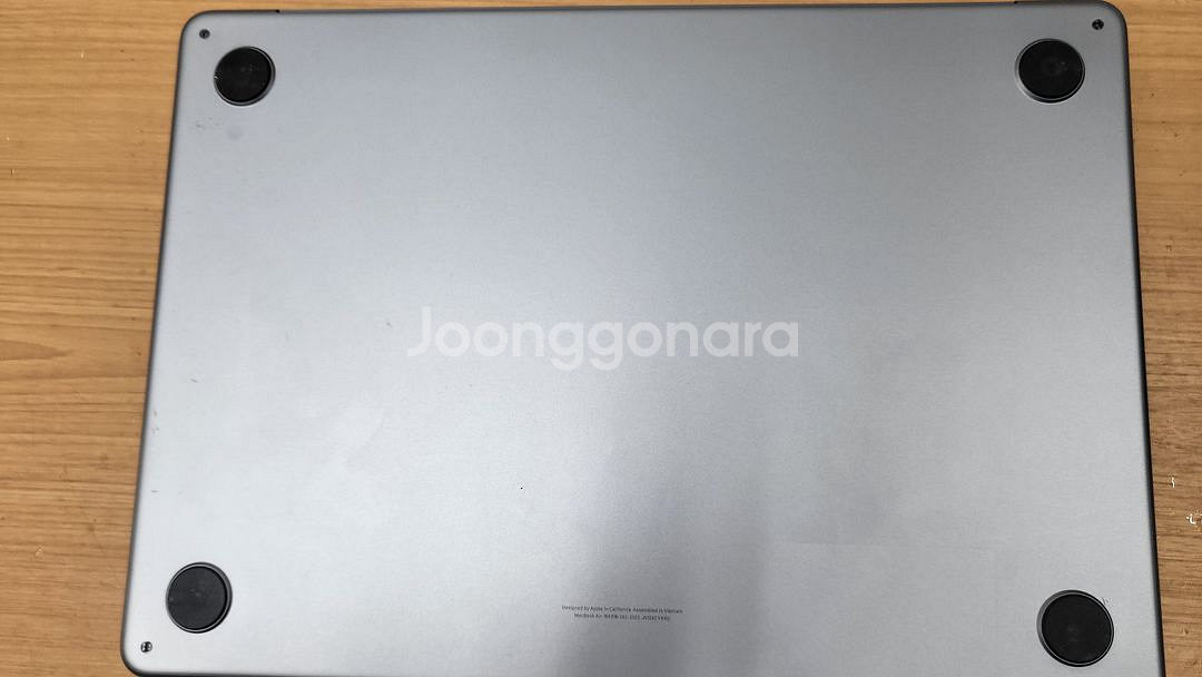 애플 맥북 에어 M2 2022 13인치 스페이스그레이 2--9