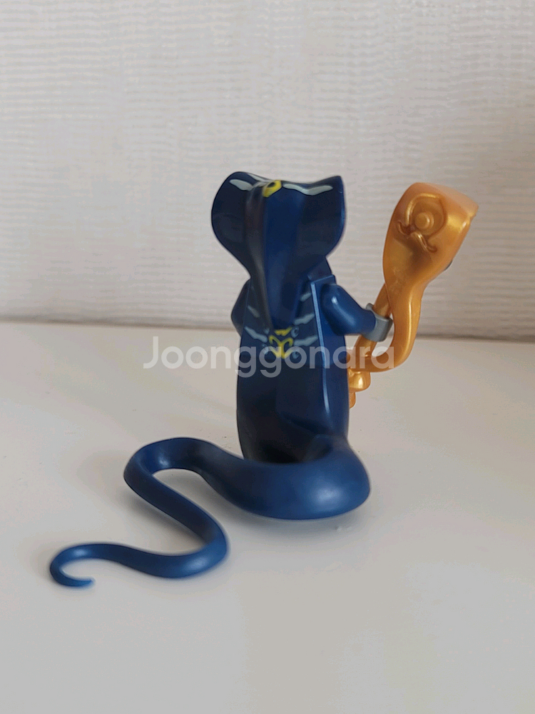 레고 닌자고 스네이크 스케일스 뱀 미니피규어--1