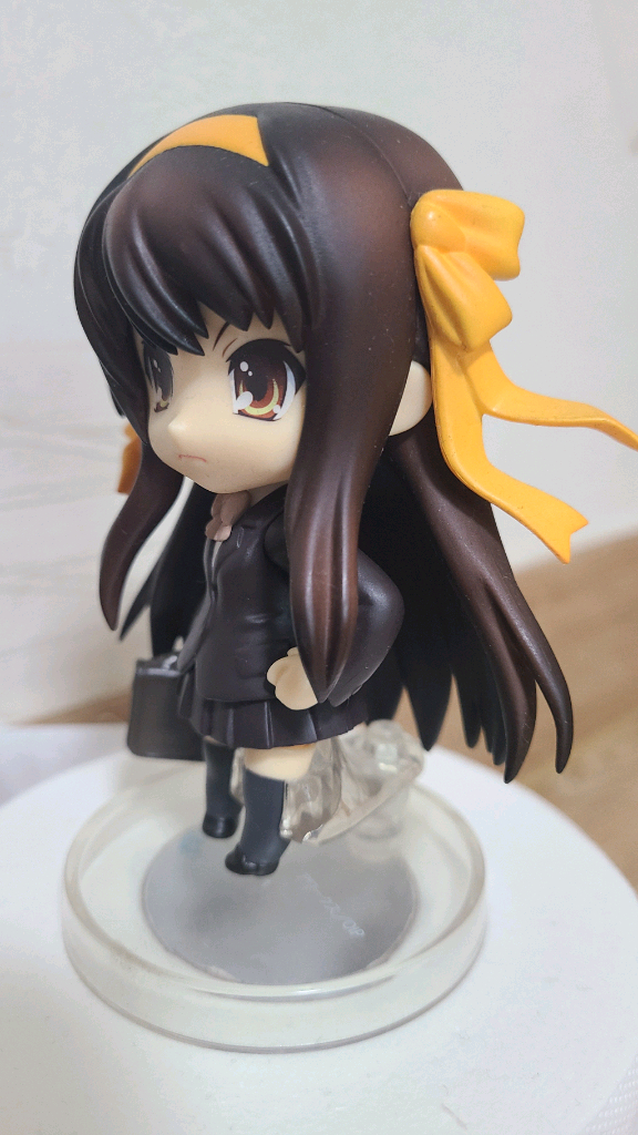 스즈미야 하루히 넨도로이드 124번--1