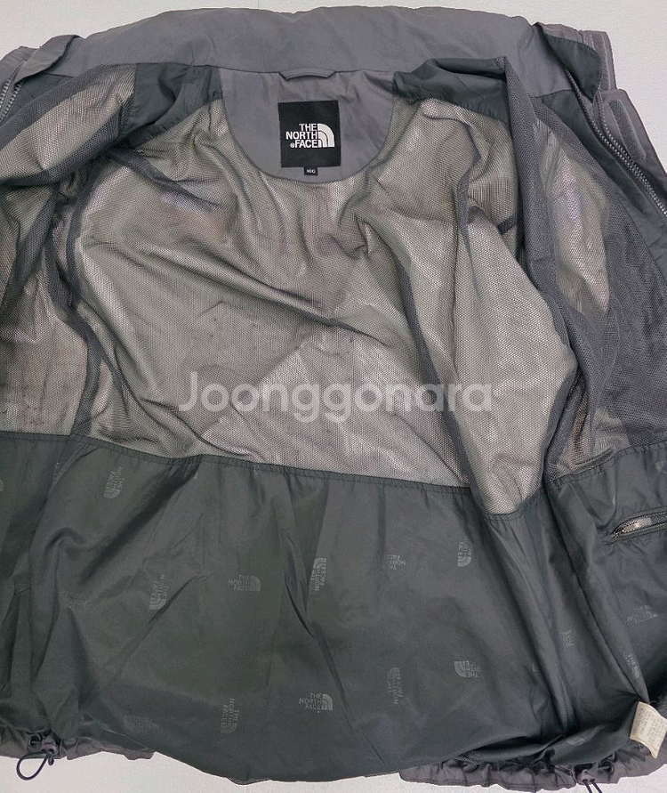 노스페이스 고어텍스 바람막이(100)--1