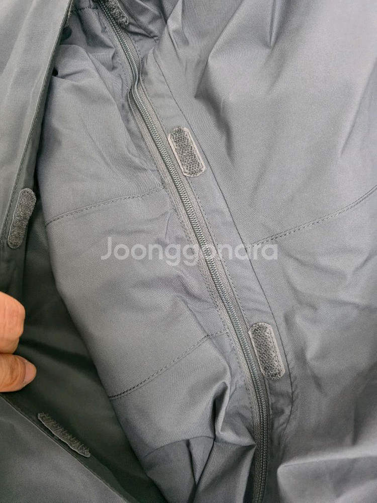 노스페이스 고어텍스 바람막이(100)--3