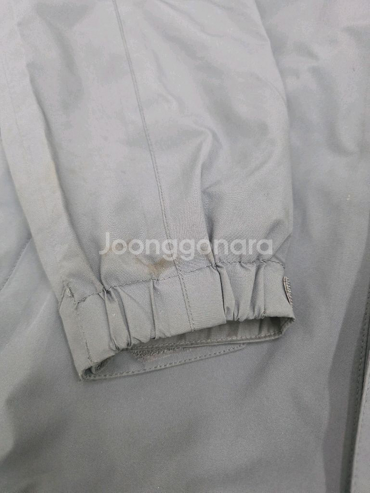 노스페이스 고어텍스 바람막이(100)--9
