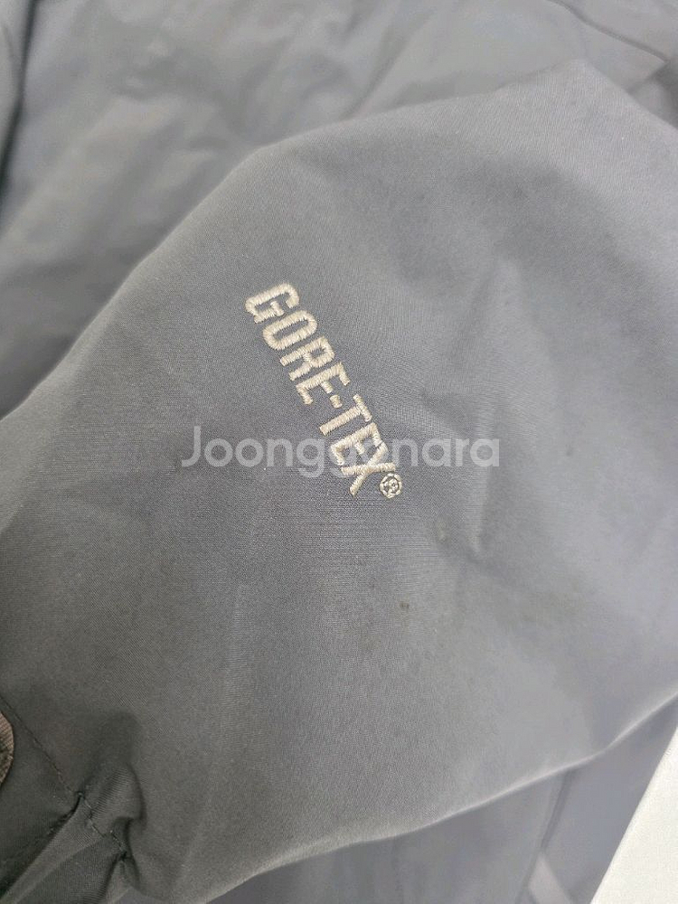 노스페이스 고어텍스 바람막이(100)--8