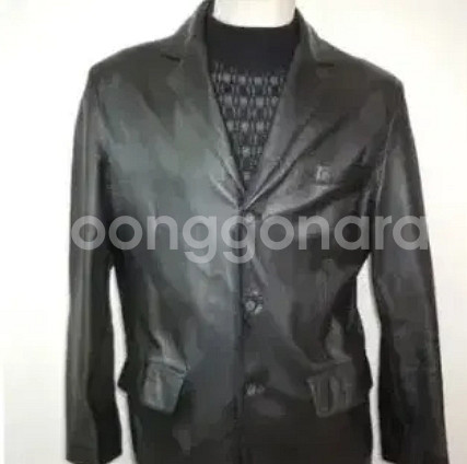 JESSE LAMB/남/춘추(동)/양가죽/자켓/105--0