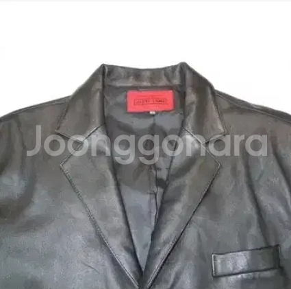 JESSE LAMB/남/춘추(동)/양가죽/자켓/105--1