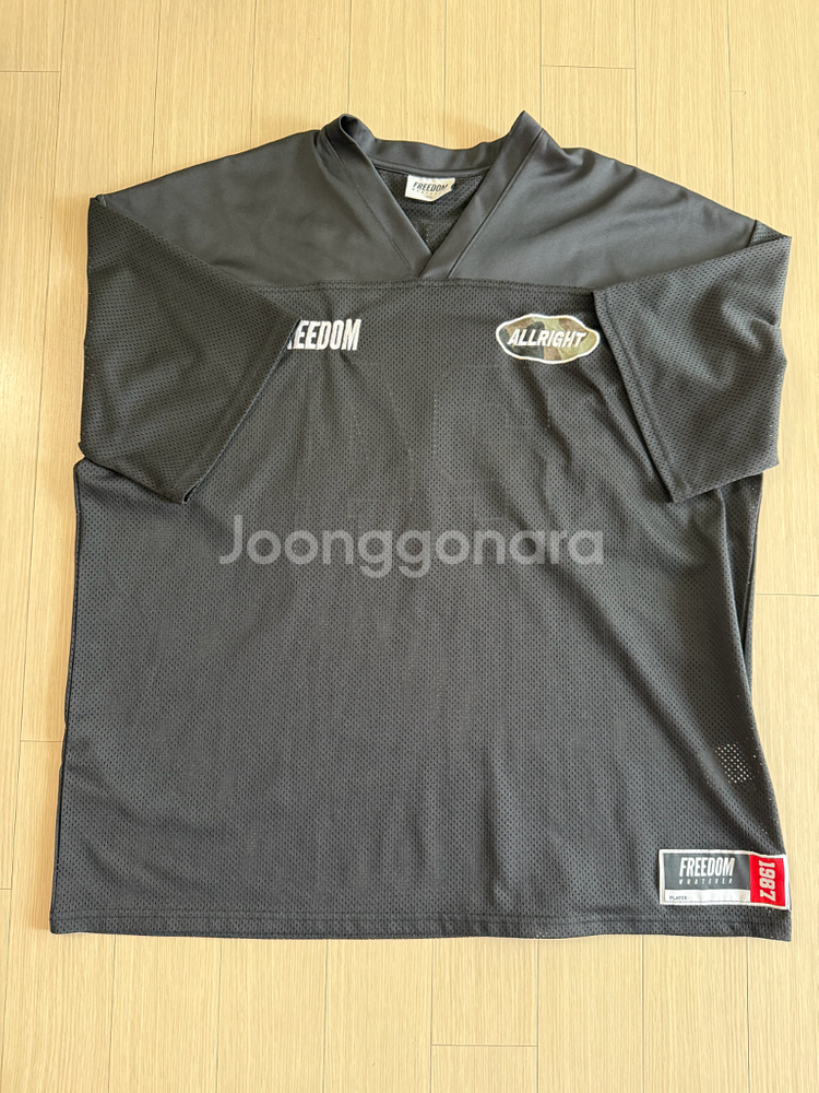 프리덤 올라잇 럭비져지--0