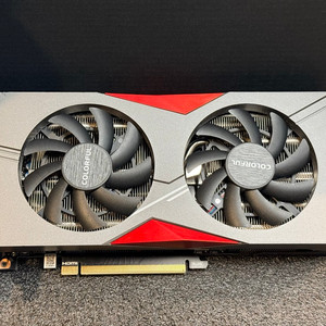 컬러풀 RTX 4060Ti 토마호크 8GB