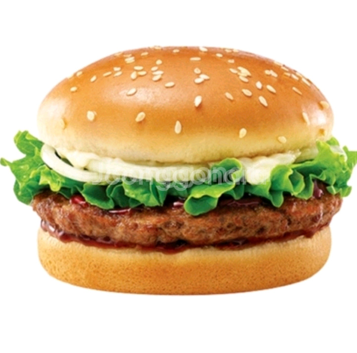 롯데리아. 데리버거 쿠폰 팝니다.--0