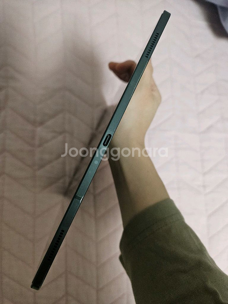 갤럭시탭s9울트라 그라파이트 wifi모델 512기가--2