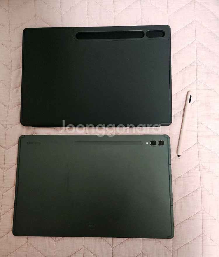 갤럭시탭s9울트라 그라파이트 wifi모델 512기가--0