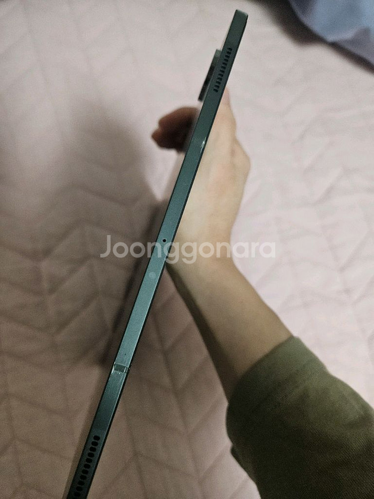 갤럭시탭s9울트라 그라파이트 wifi모델 512기가--3