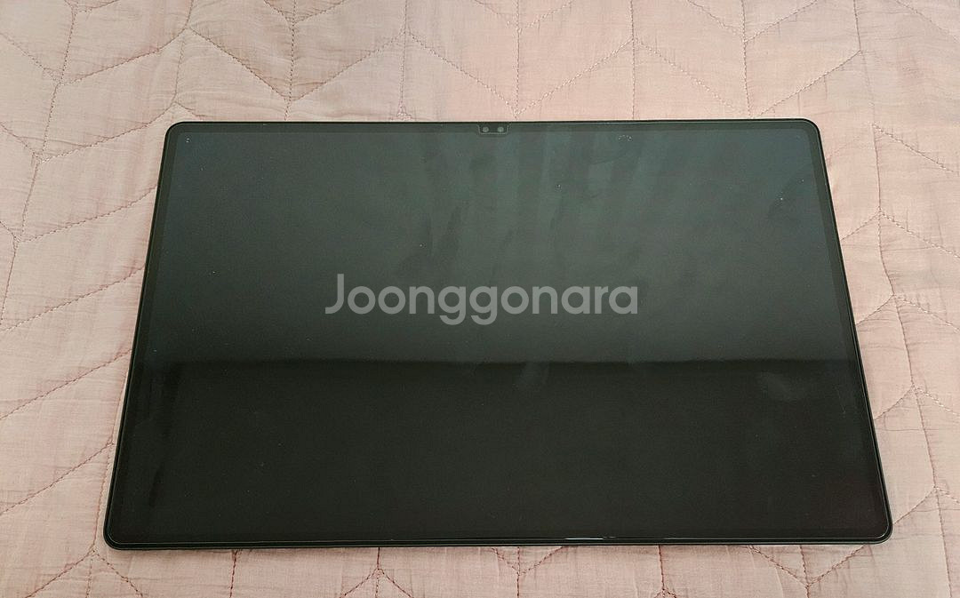 갤럭시탭s9울트라 그라파이트 wifi모델 512기가--4