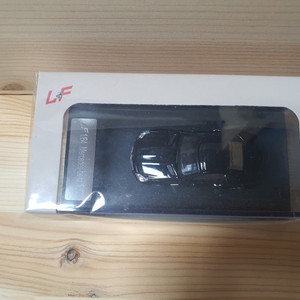 1/64 다이캐스트 미니카 LF 메르세데스 벤츠 SLC 풀오픈