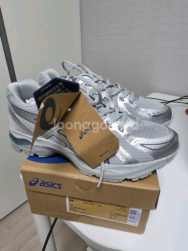 아식스 젤플럭스 CN 러닝화 255--2