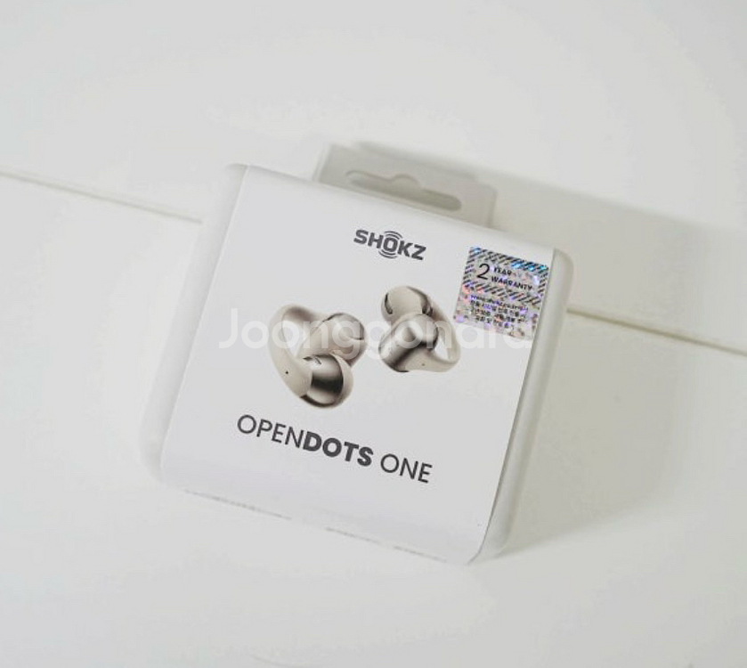 샥즈 오픈닷원 미개봉 한국정발--0