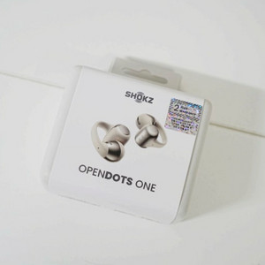 샥즈 오픈닷원 미개봉 한국정발