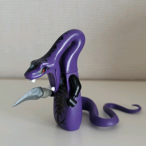 레고 닌자고 스테이크 뱀 파이토 미니피규어