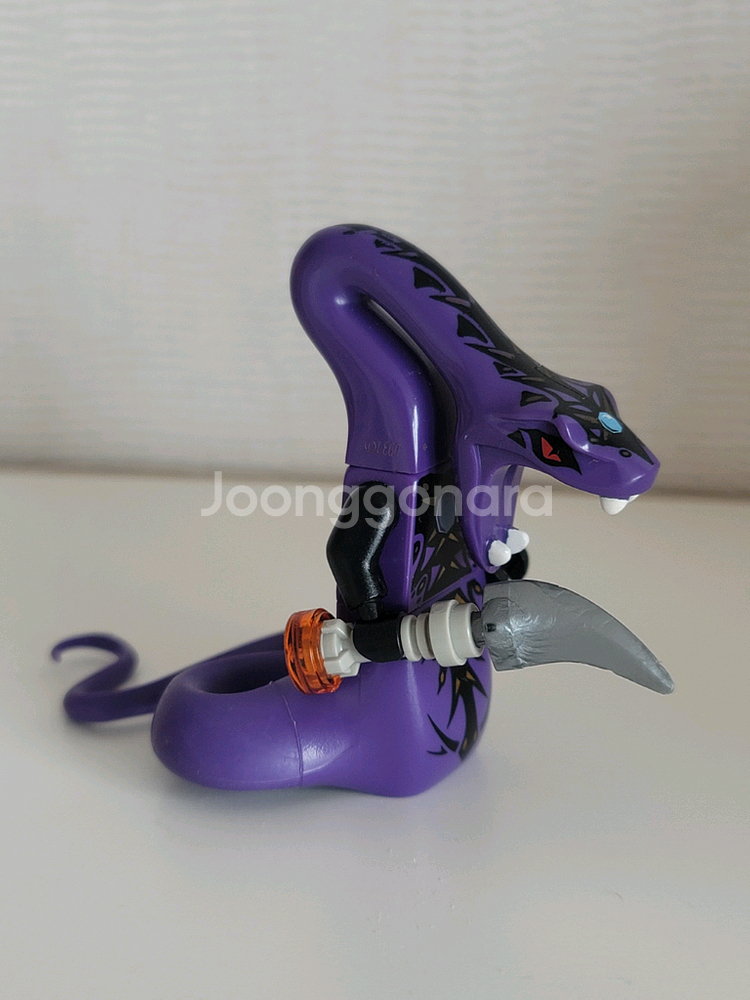 레고 닌자고 스테이크 뱀 파이토 미니피규어--1