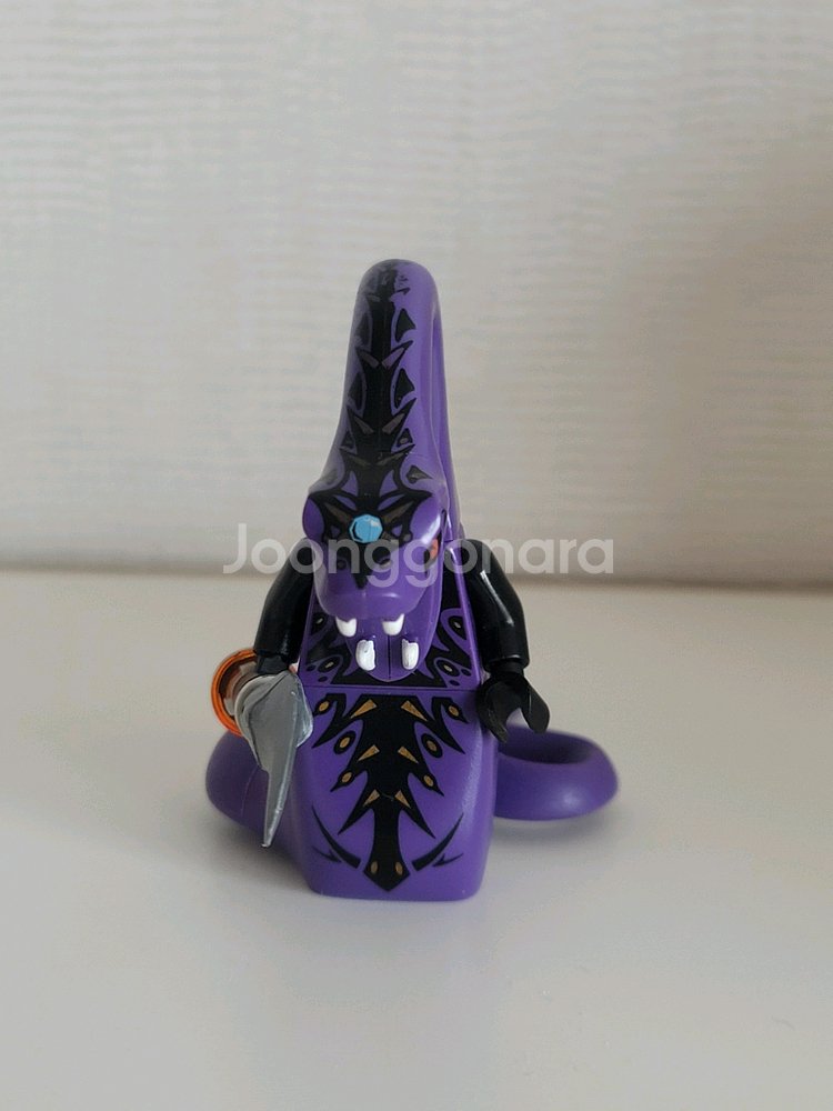 레고 닌자고 스테이크 뱀 파이토 미니피규어--2