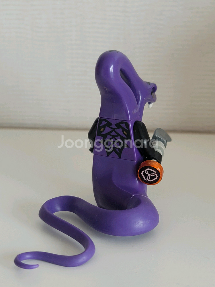 레고 닌자고 스테이크 뱀 파이토 미니피규어--3