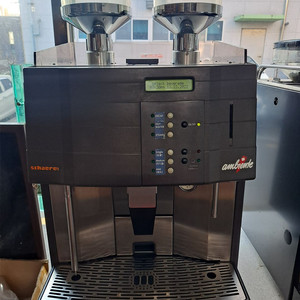 전자동 커피머신 쉐어러 암비안떼 파워